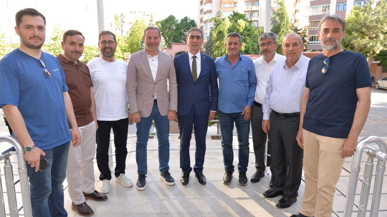 Konya'da sandıktan sürpriz sonuç: Feritpaşa Mahallesi’nin ye