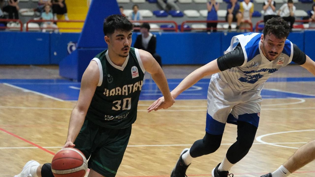 Karatay’ın gelecekteki basketbol yıldızları bu seçmelerle pa