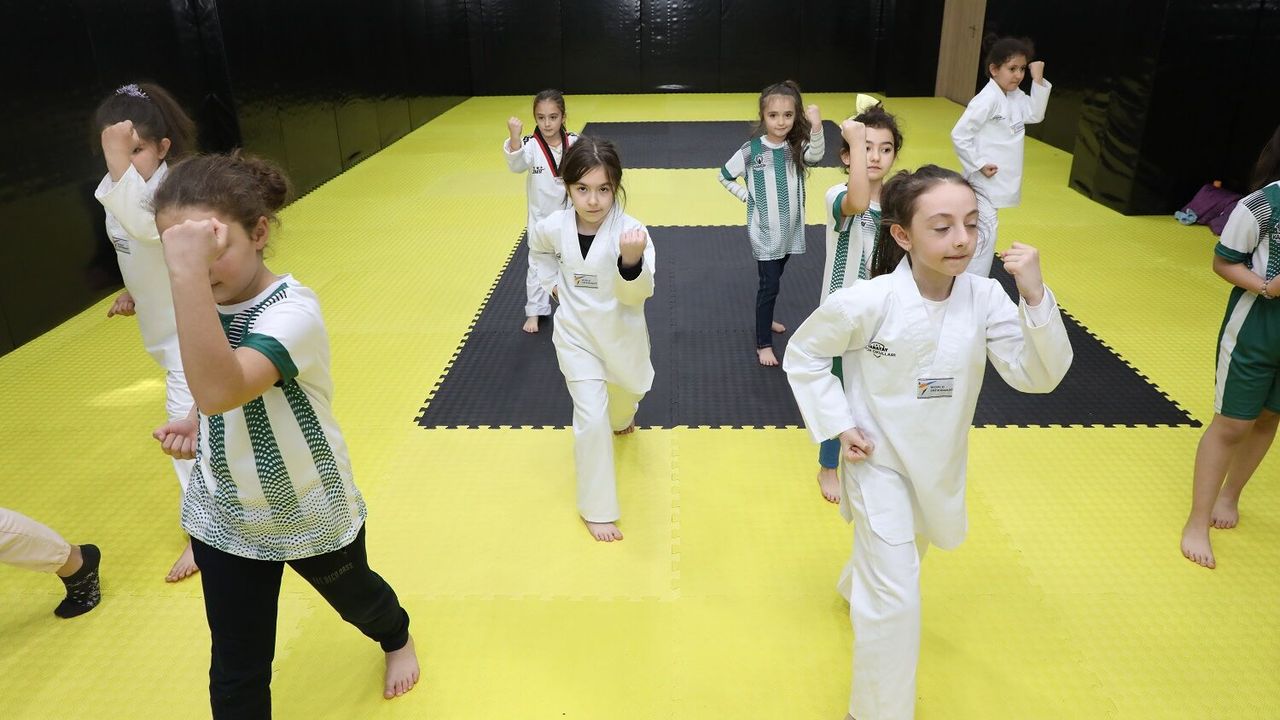 Karatay'da 12 branşta ücretsiz spor fırsatı: Başvurular başlıyor
