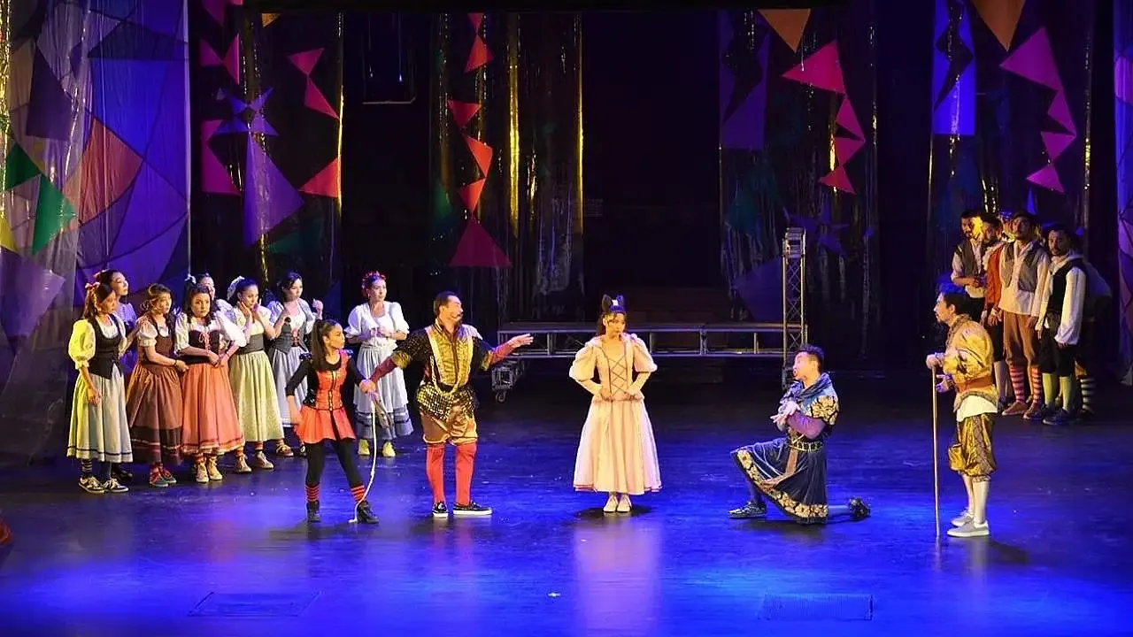 Konya'da kültür sanat rüzgarı: Uluslararası Tiyatro Festival
