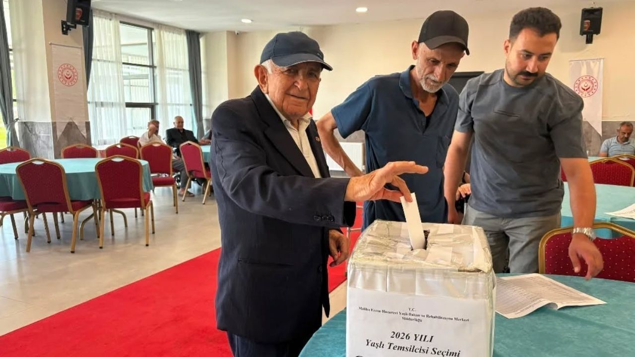 Konya’da tecrübenin sesi sandıkta buluştu: Ulu çınarlar sand