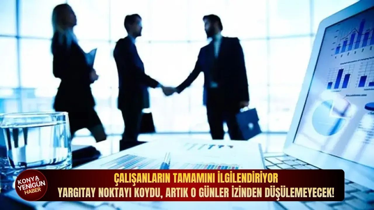 Çalışanların tamamını ilgilendiriyor: Yargıtay noktayı koydu