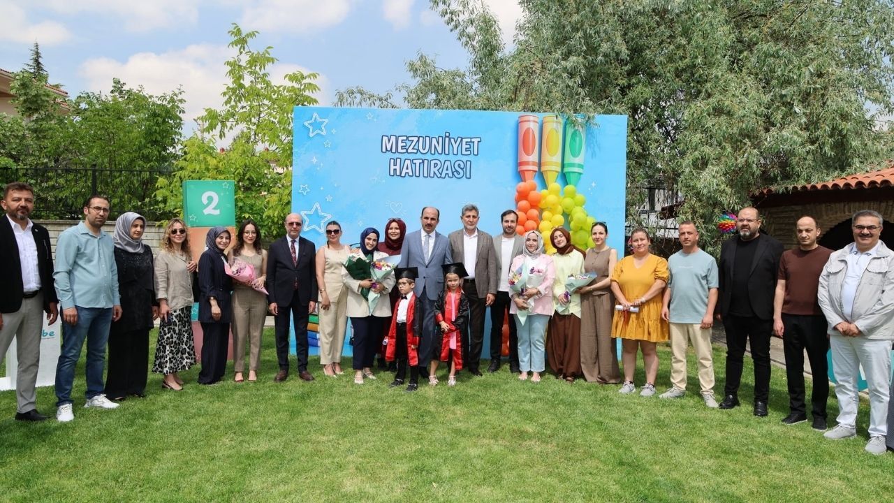 Konya’da duygu dolu gün: Gönüllerin vakfı SOBE’de 
