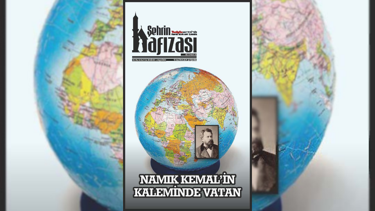 Şehrin Hafızası Cilt:8 Sayı:13