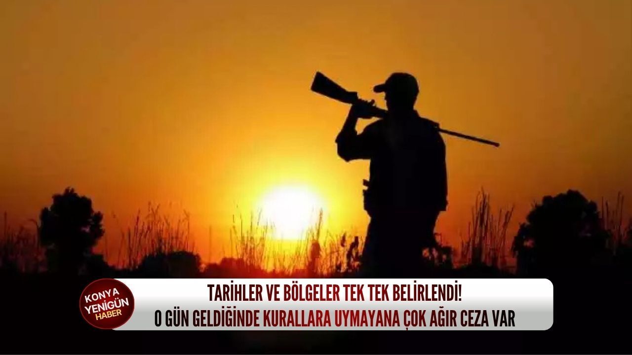 Tarihler ve bölgeler tek tek belirlendi! O gün geldiğinde ku