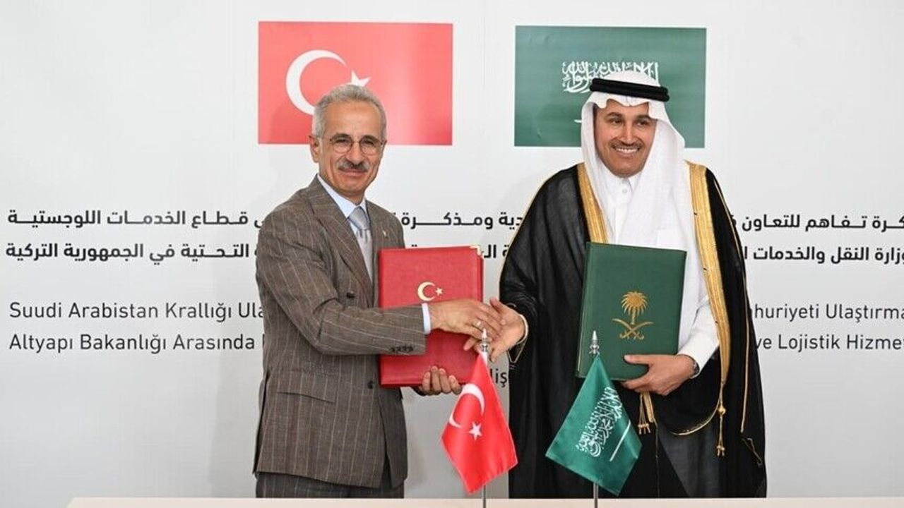 Körfez'de yeni dönem başlıyor: Türkiye ve Suudi Ar