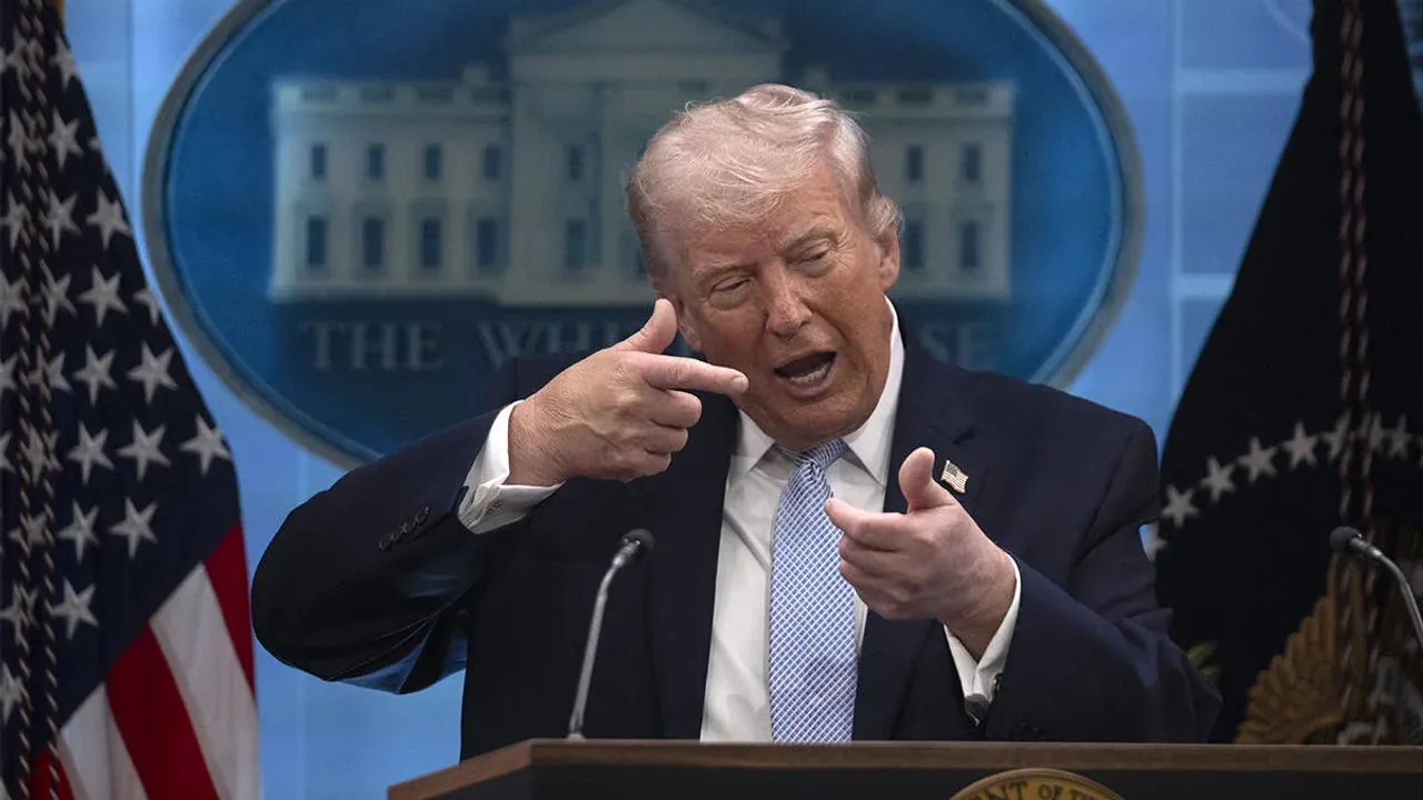 Dünya bu habere kilitlendi! Trump talimatı verdi, Pentagon "