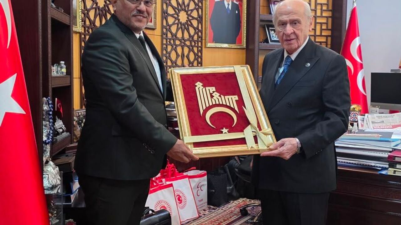 Konya siyasetinde yeni dönem: MHP'nin vitrininde yeni isimle