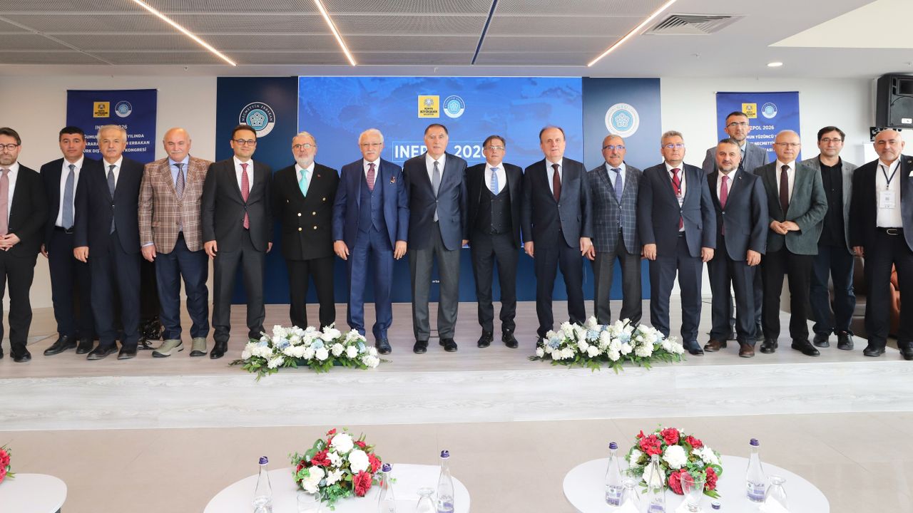 Erbakan’ın Doğum Yıldönümünde Kongre