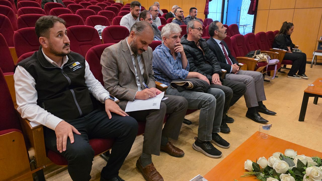 KOSKİ’den Meke Gölü için önemli adımlar atılıyor!