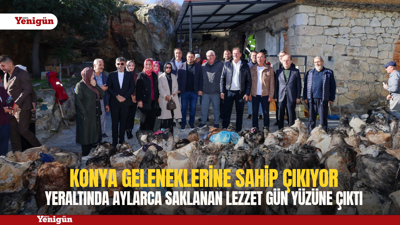 Geleneksel Tulum Peyniri Geleneği