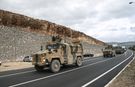 Konya'da askeri araçlar alarma geçti!