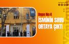 Depo’nun gizemi çözüldü!