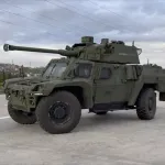 Türk zırhlısı AKREP II seri üretime hazırlanıyor