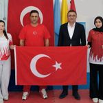 Karapınar’dan dünya sahnesine: Şampiyon sporcular Ay-yıldızlı formayla Gürcistan’a gidiyor