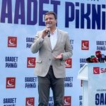Saadet Partisi Lideri Mahmut Arıkan Konya’da: "İlk seçimde partimizi i̇ktidar yapacağız”