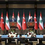 Cumhurbaşkanı Erdoğan'dan Lübnan mesajı: "Türkiye desteğini sürdürecek"