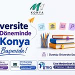 M1 Konya’da ücretsiz tercih danışmanlığı hizmeti başladı!