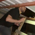 Aksaray'da gece yarısı hırsız alarmı! Polis apartmanı kat kat aradı