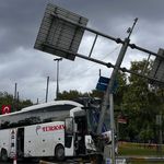 İstanbul'da yolcu otobüsünde dehşeti yaşandı: 30 yaralı!
