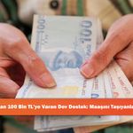 O Bankadan 100 Bin TL'ye Varan Dev Destek: Maaşını Taşıyanlara Fırsat!