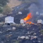 Yangın alarmı! Alevler kısa sürede yayılınca ekipler seferber oldu