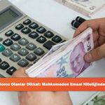 Kredi Borcu Olanlar Dikkat: Mahkemeden Emsal Niteliğinde Karar!
