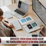 Üniversite tercih ekranı bugün açıldı! YKS tercihlerinde hayati altın kural açıklandı