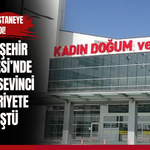 Konya Şehir Hastanesi'nde doğum sevinci mağduriyete dönüştü