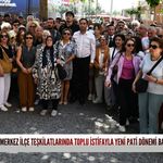 CHP merkez ilçe teşkilatlarında toplu istifayla Yeni Pati dönemi başladı!