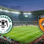Hazırlık maçı sona erdi: TÜMOSAN Konyaspor 0-3 Hull City