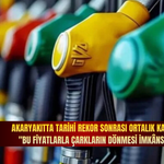 Akaryakıtta tarihi rekor sonrası ortalık karıştı: "Bu fiyatlarla çarkların dönmesi imkânsız"
