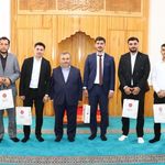 Konya’da makamların yarışı: Ezanı en güzel okuyan din görevlileri belirlendi!