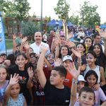 Konya’da çocukların yaz tatiline renk katacak festival: “Parklarda Şenlik Var” başladı!