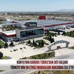 Konya’nın gururu Torku’dan dev başarı: Türkiye’nin en etkili markaları arasında ilk 3’te!