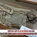 Konya'da 8 bin yıllık sır perdesi aralandı: İlk kez gün yüzüne çıkan o eserler görenleri hayrete düşürüyor!