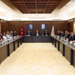 Konya’da geleceğin istihdamı ve mesleki eğitimi masaya yatırıldı!