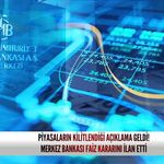 Piyasaların kilitlendiği açıklama geldi: Merkez Bankası faiz kararını ilan etti!