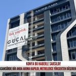 Konya bu haberle sarsıldı! Asansörde bir anda akıma kapıldı, metrelerce yüksekten düşerek can verdi