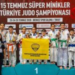 Tokat’ta Konya rüzgarı esti: Minik judoculardan 8 madalyalı dev başarı!