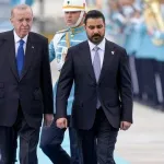 Irak Başbakanı Zeydi Ankara'da: Külliye'de üst düzey diploması trafiği!