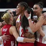 Filenin Sultanları tarih yazmaya devam ediyor: VNL finallerinde 8. kez sahnedeyiz!