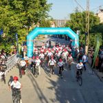 Pedallara bütün güçleriyle bastılar! Meram’da kıyasıya mücadele nefes kesti
