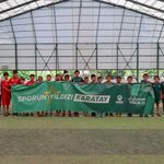 Konya’da futbol heyecanı başladı: 754 çocuk dostluk için sahaya indi!