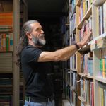 Konya’da 48 yıllık kitap sevdasıyla 53 bin kitaba ulaştı!