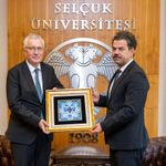 Konya Selçuk Üniversitesi'ne YÖKAK’tan büyük övgü: Türkiye’nin en iyileri arasında!