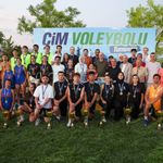Selçuklu’da çim voleybolu coşkusu tamamlandı