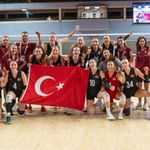 Filenin Sultanları’ndan çifte zafer! Altın madalya alındı!