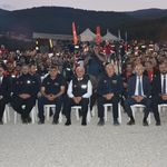 Ilgın'da AFAD Akreditasyon Kampı başladı