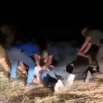 Konya'da otomobilden hırsızlık yapan 5 şüpheli yakalandı!